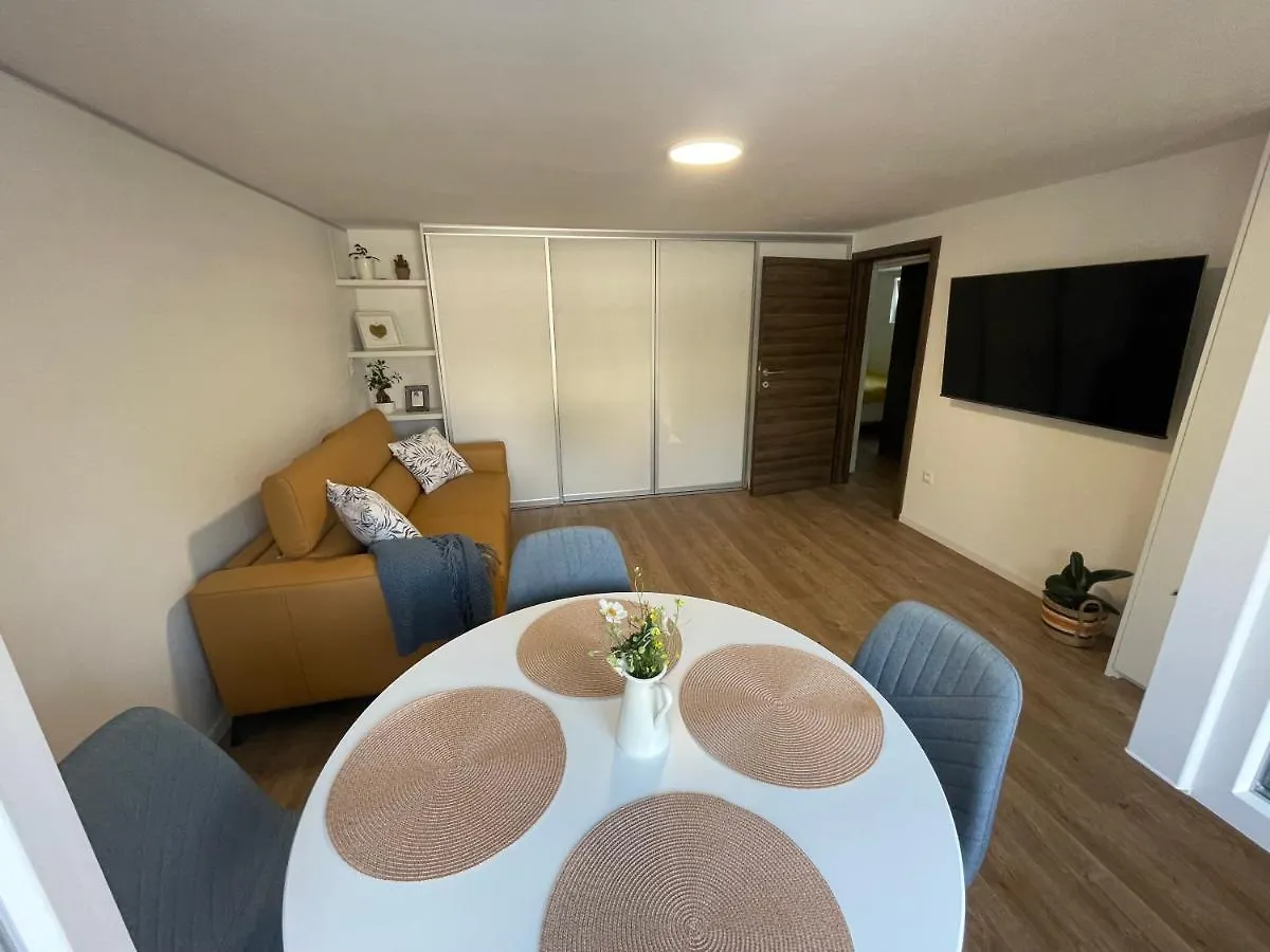 Home-In Apartma Lubiana Slovenia