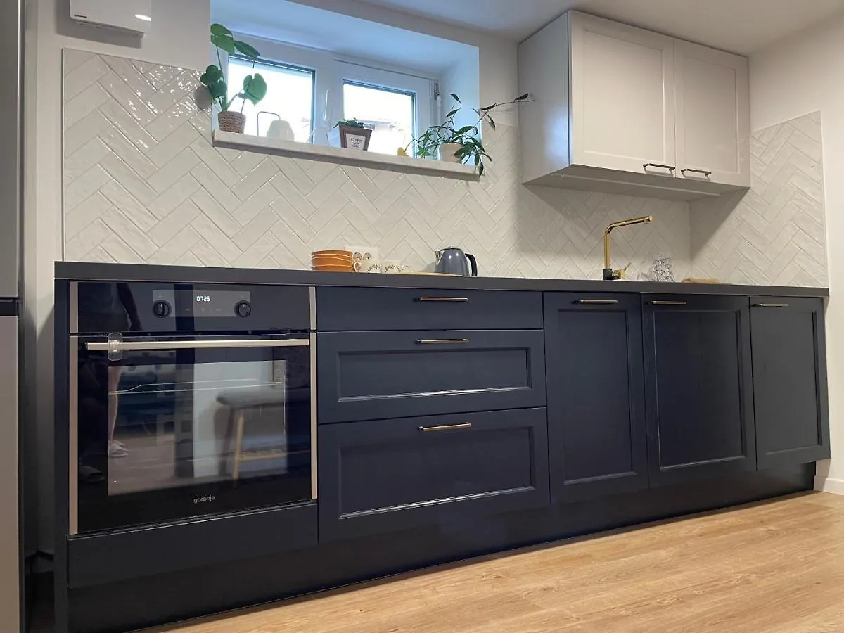 Home-In Apartma Lubiana Appartamento
