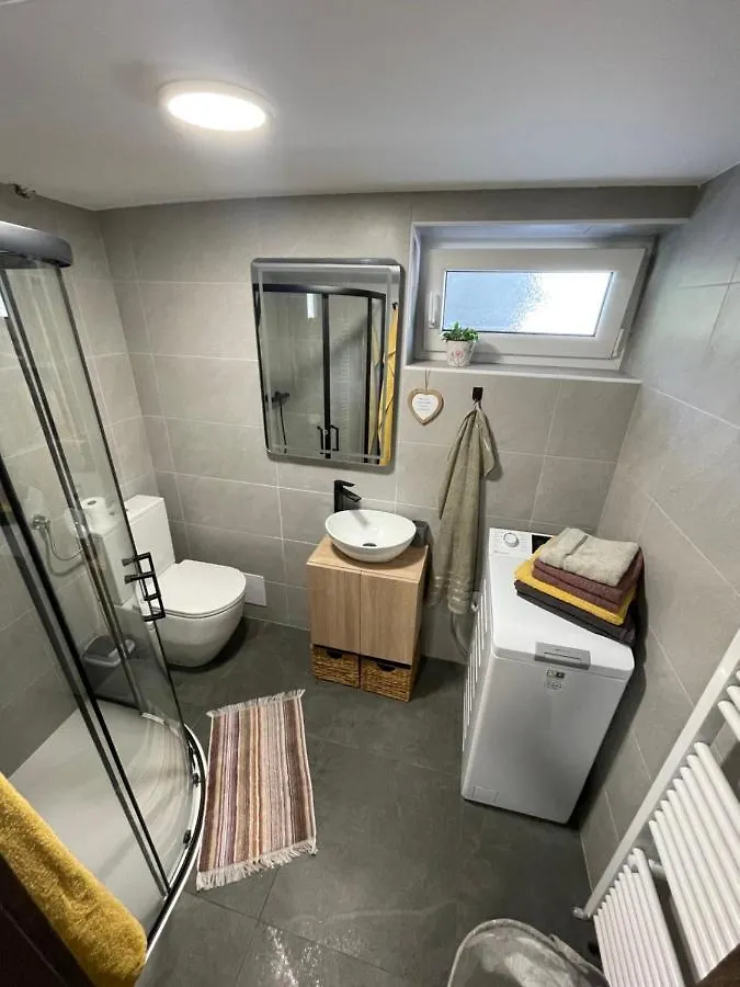 Home-In Apartma Lubiana Appartamento