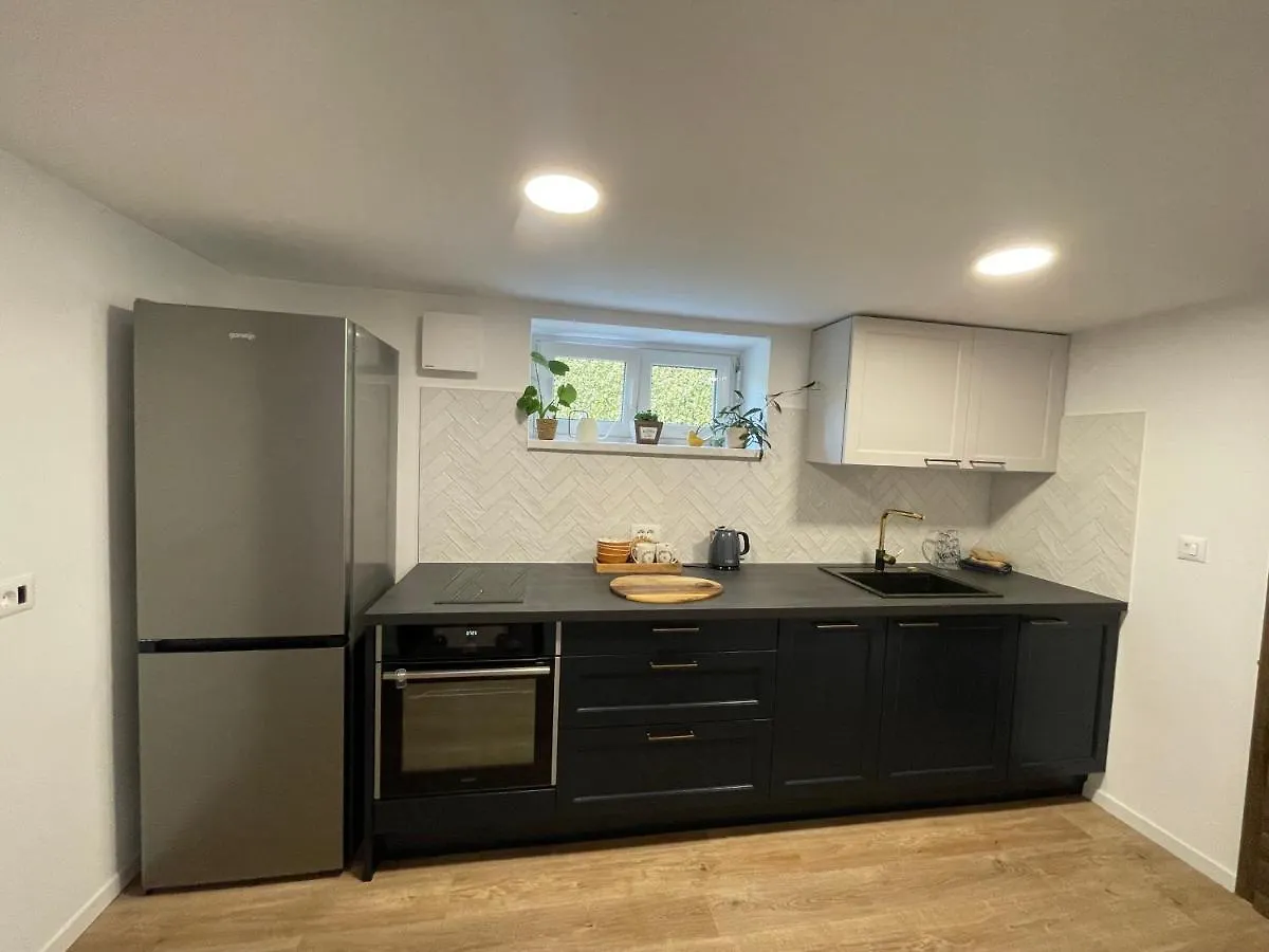 Home-In Apartma Lubiana
