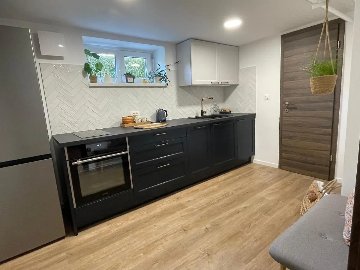 Home-In Apartma Lubiana Slovenia