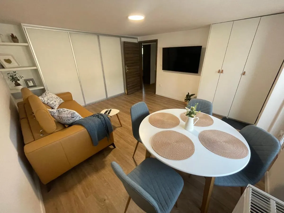 Home-In Apartma Lubiana Appartamento
