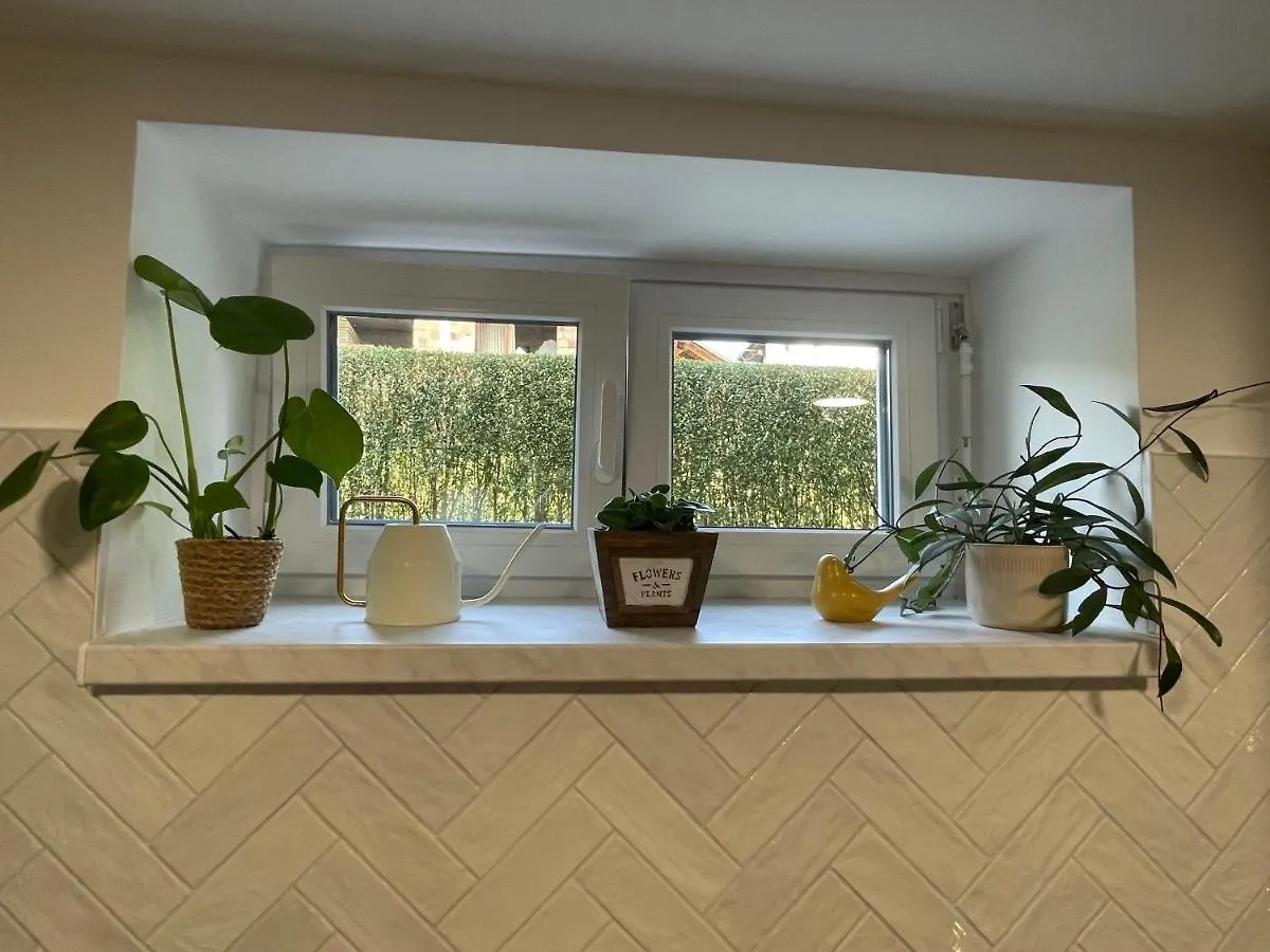 Home-In Apartma Lubiana