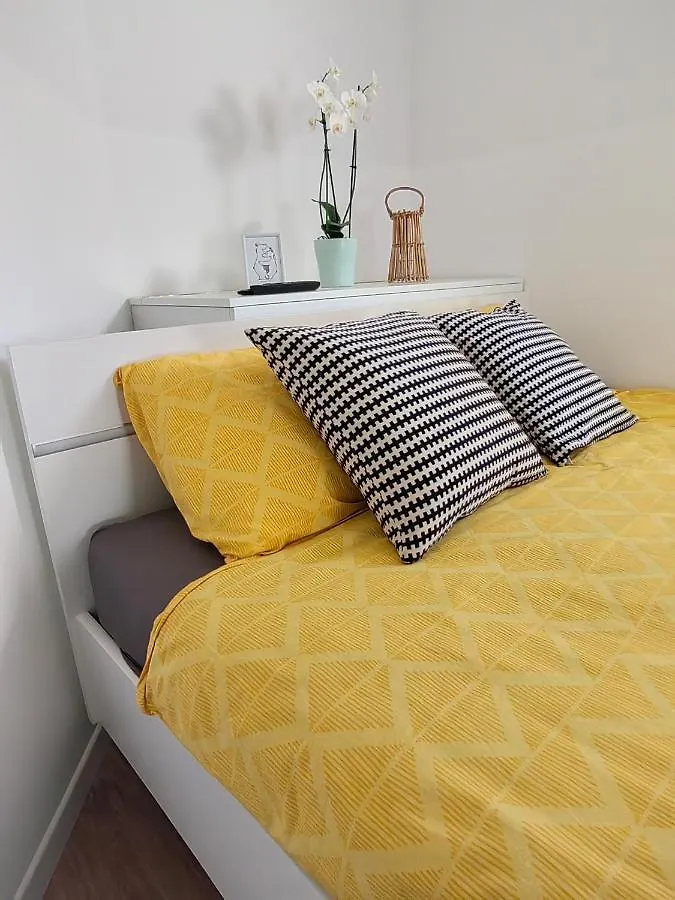 Appartamento Home-In Apartma Lubiana