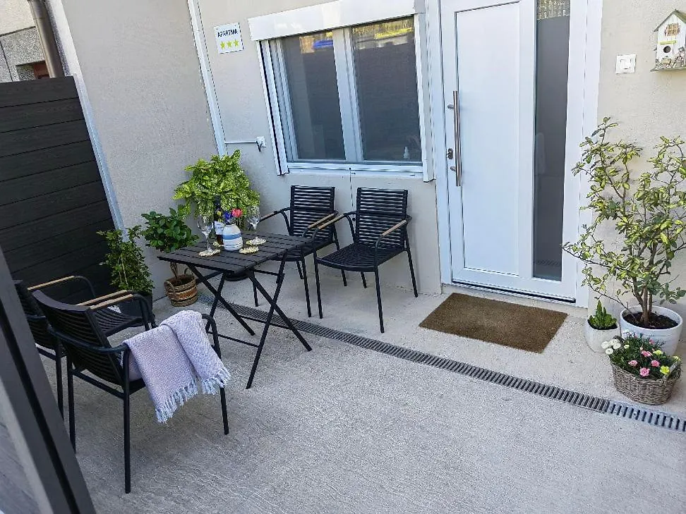 Home-In Apartma Lubiana Appartamento